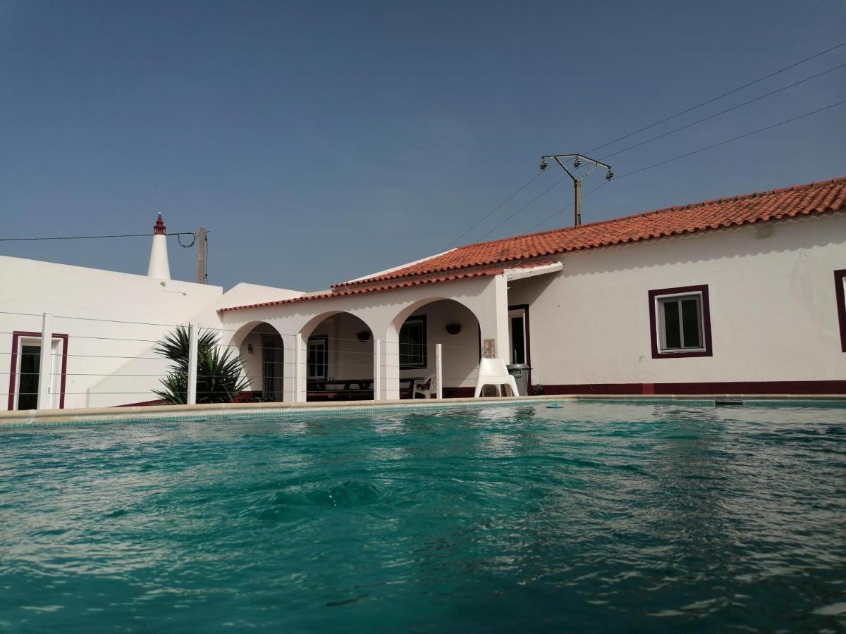 Quinta Catarina Villa Albufeira Buitenkant foto