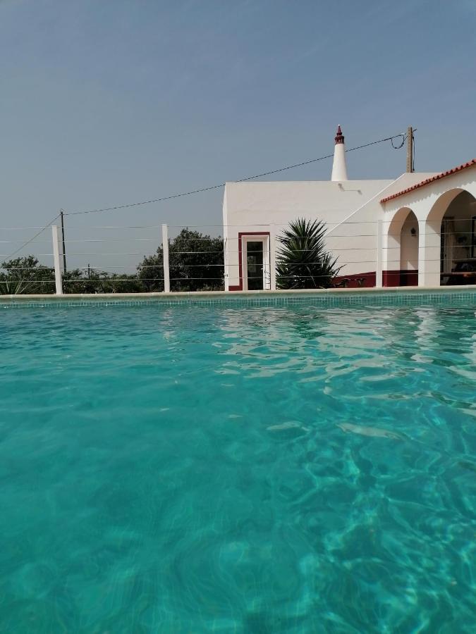Quinta Catarina Villa Albufeira Buitenkant foto