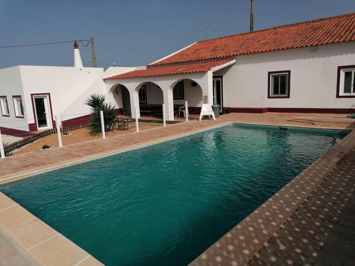 Quinta Catarina Villa Albufeira Buitenkant foto