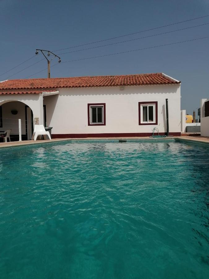 Quinta Catarina Villa Albufeira Buitenkant foto