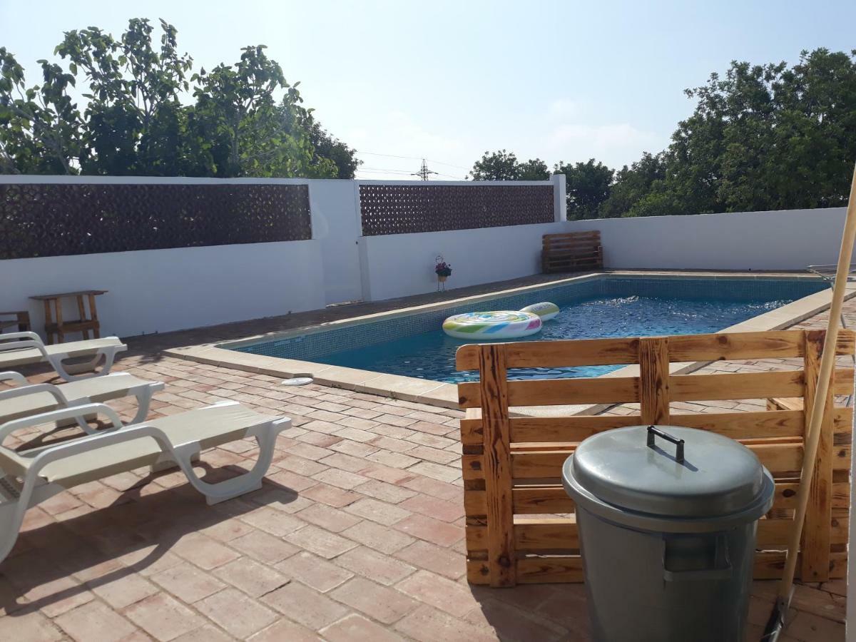 Quinta Catarina Villa Albufeira Buitenkant foto