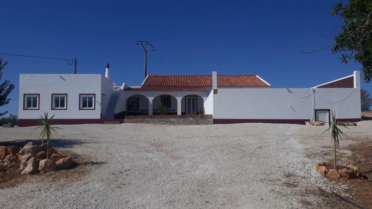 Quinta Catarina Villa Albufeira Buitenkant foto
