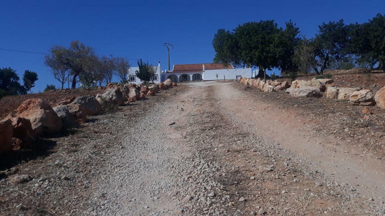 Quinta Catarina Villa Albufeira Buitenkant foto