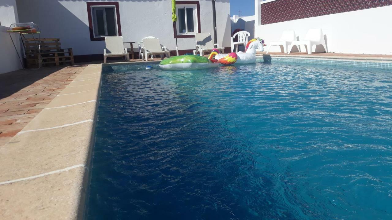 Quinta Catarina Villa Albufeira Buitenkant foto