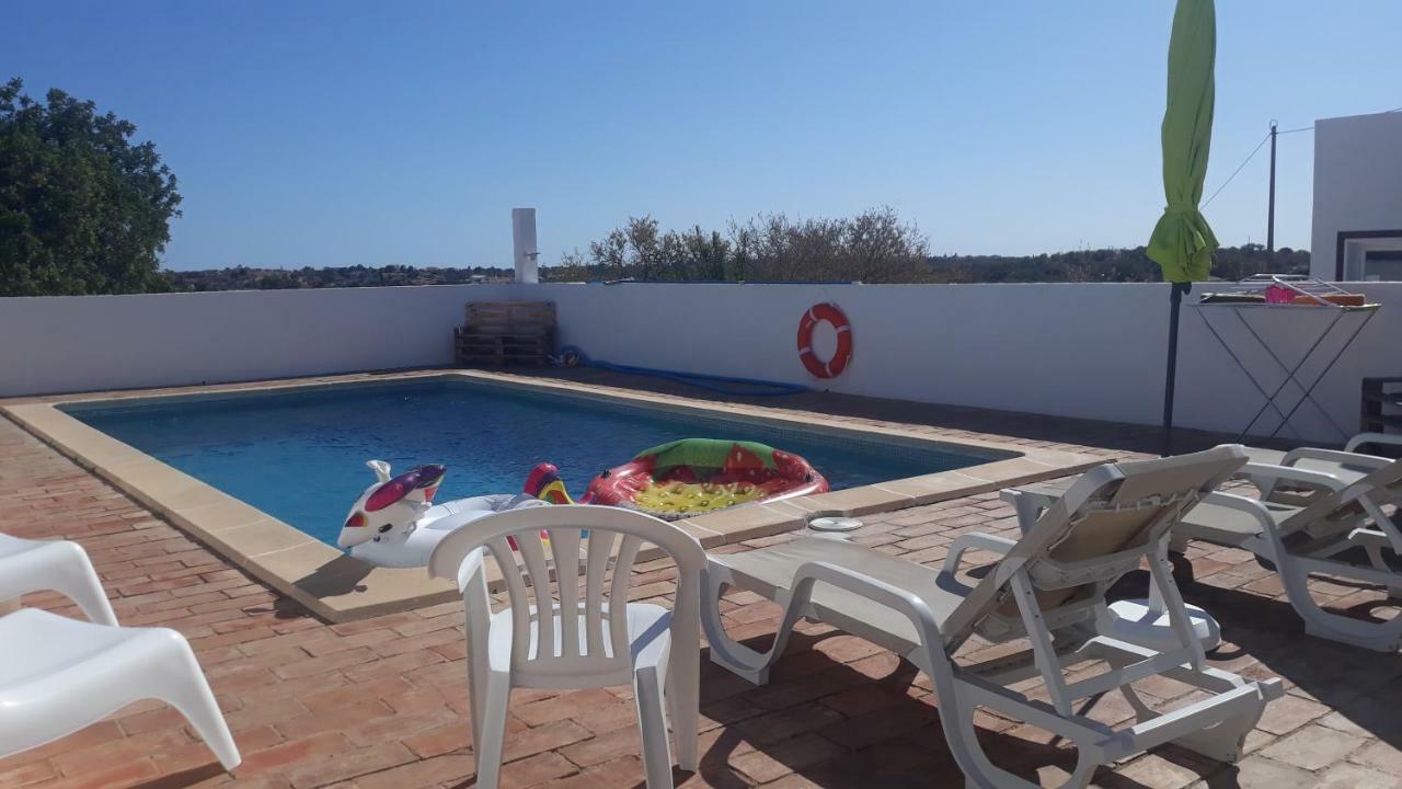 Quinta Catarina Villa Albufeira Buitenkant foto